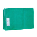 Scaffolding Safety Net Green Fine Mesh Vertical Safety Nets For Construction